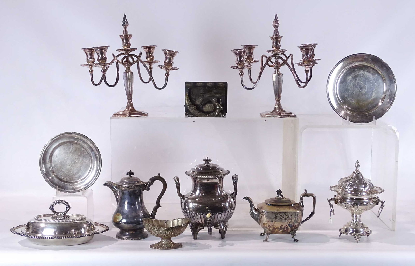 Silverplate Lot (1 of 20)