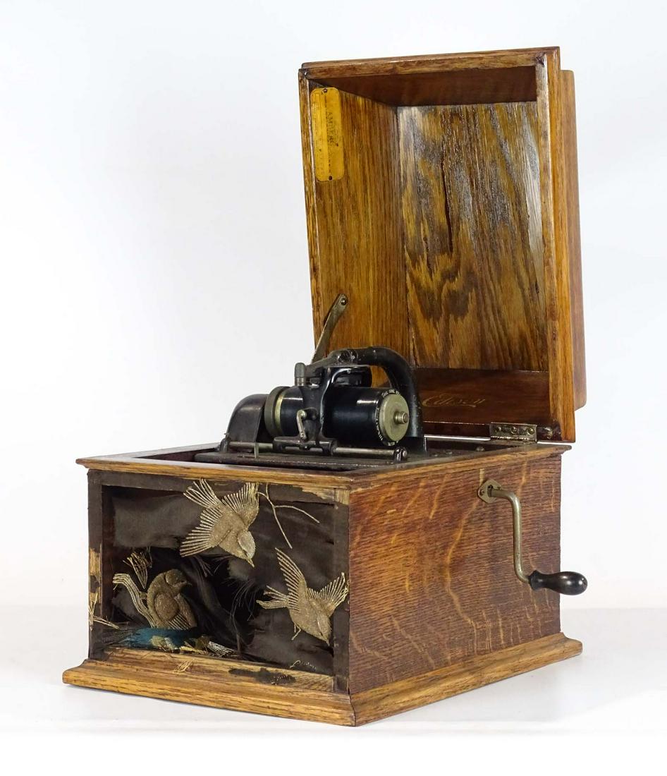 Edison Victrola (1 of 9)