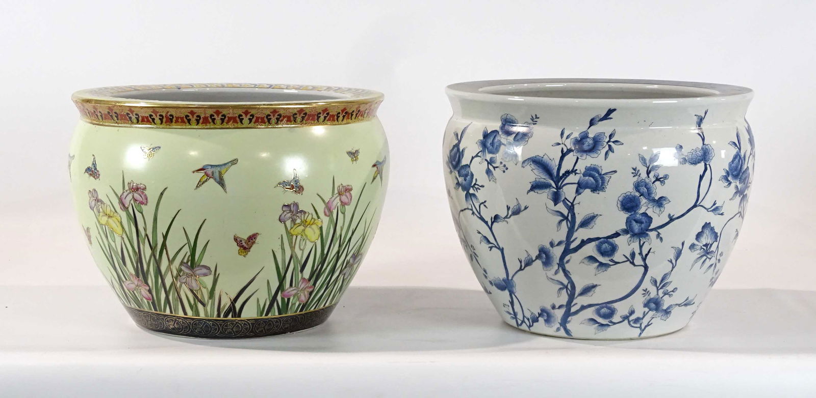Asian Porcelain Bowls (1 of 10)