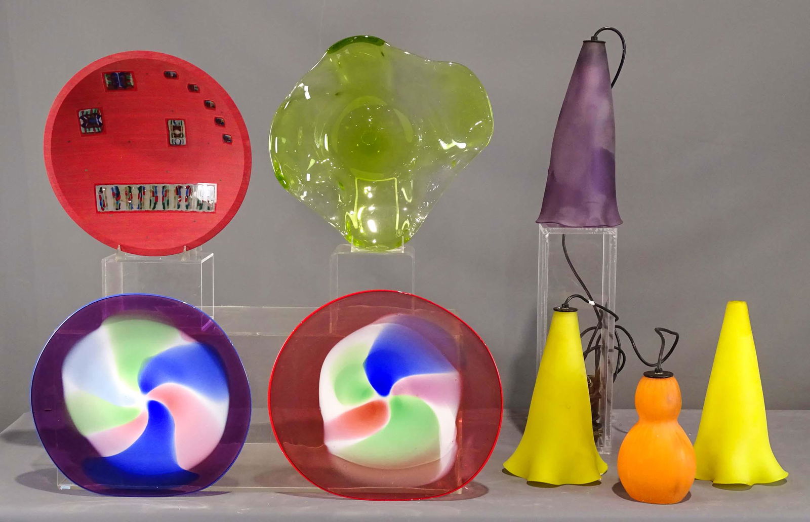 Art Glass Lot (1 of 11)