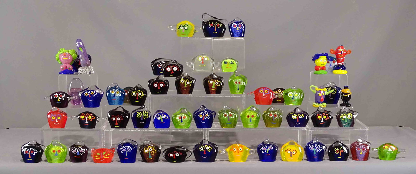 Art Glass Lot (1 of 11)