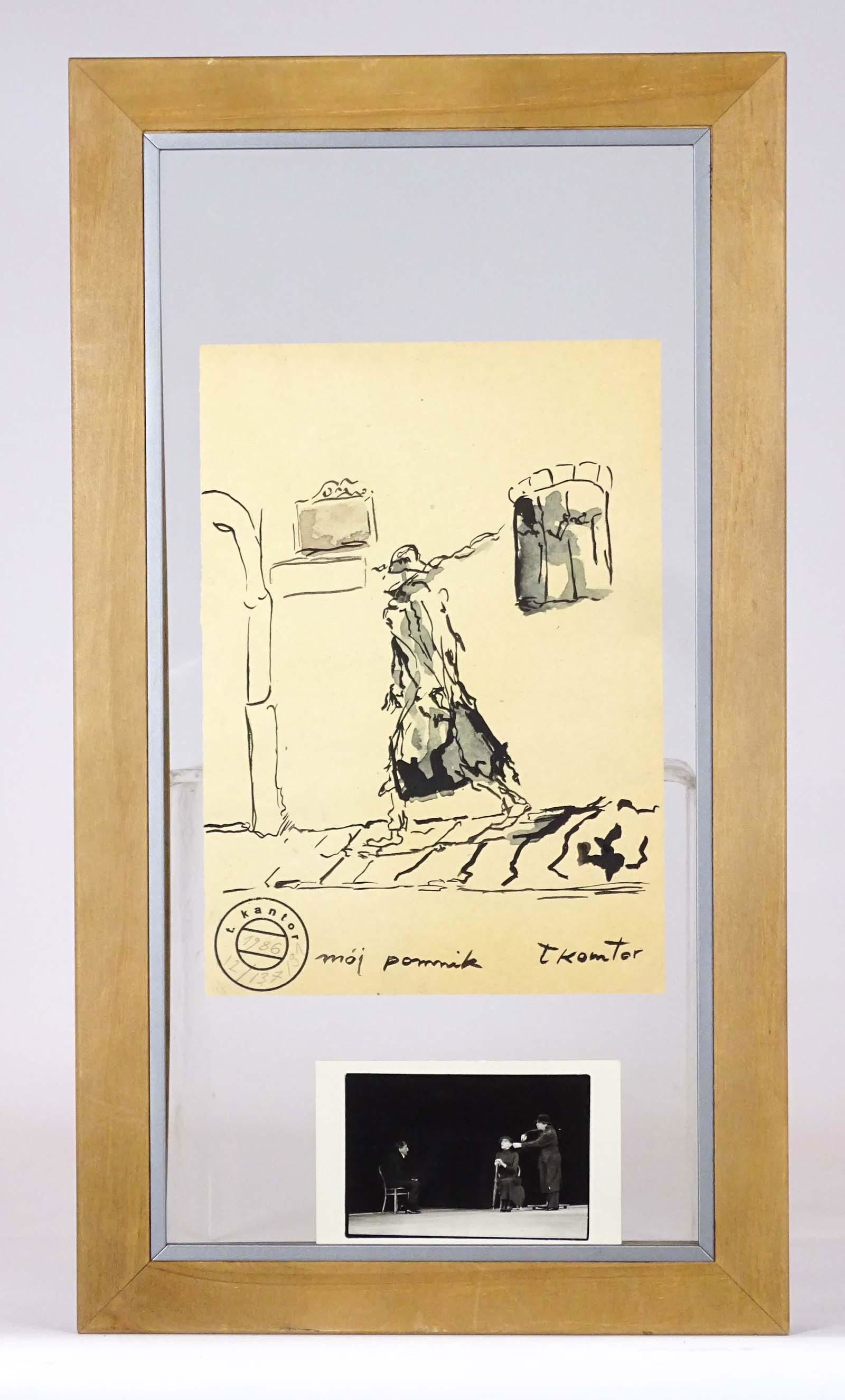 Tadeus Kantor (1915-1990) (1 of 4)