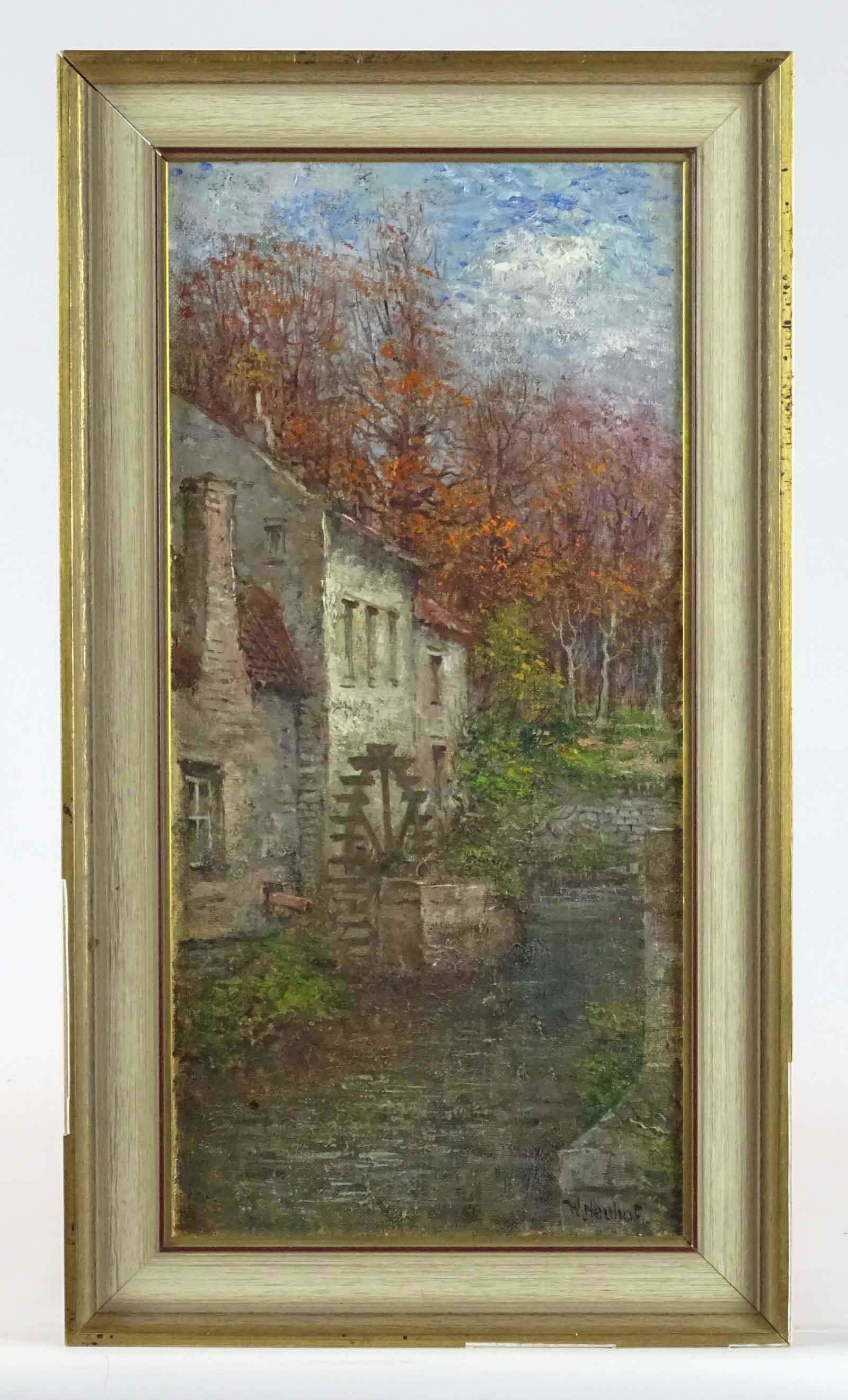 Walthere Neuhaf (20th Century) (1 of 6)