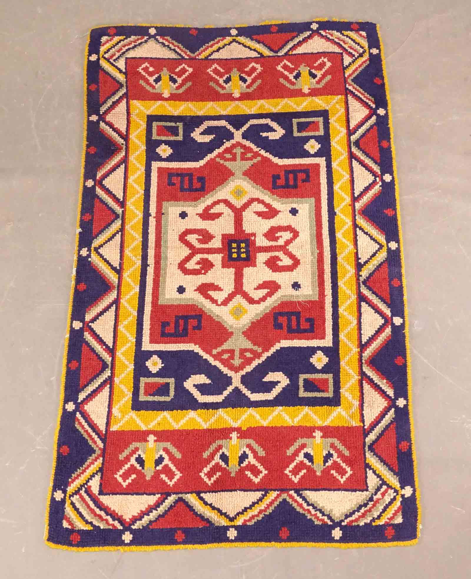 Needlework Rug (1 of 5)