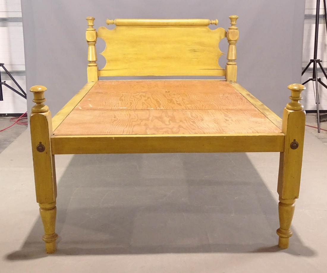 19th c. Bed (1 of 3)