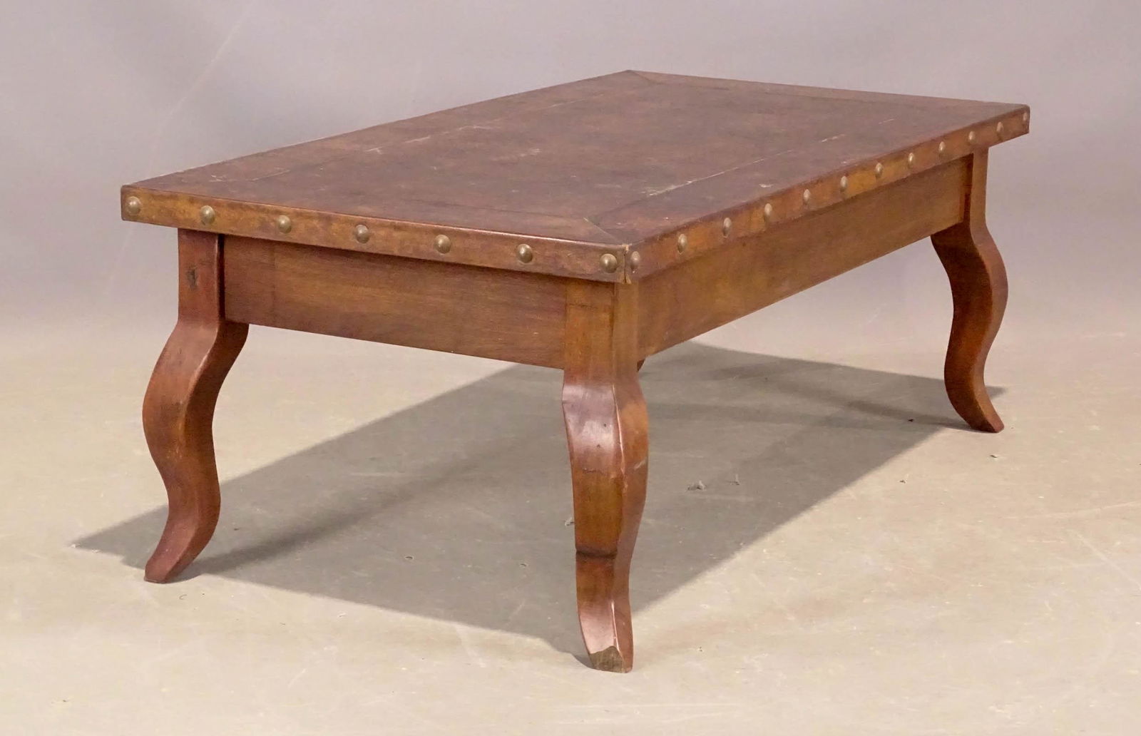 Spanish Style Coffee Table (1 of 5)