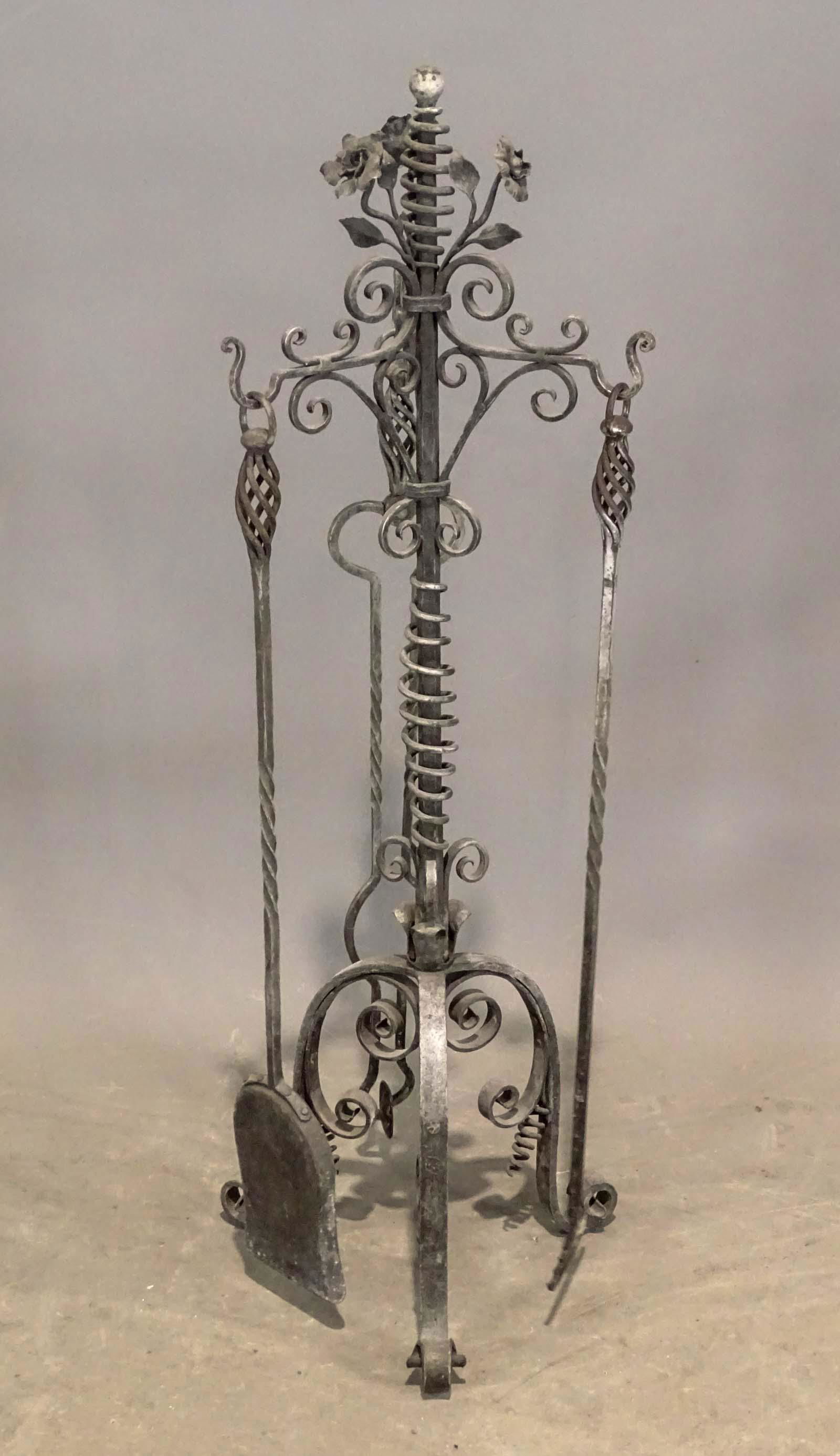 Firetool Set (1 of 5)