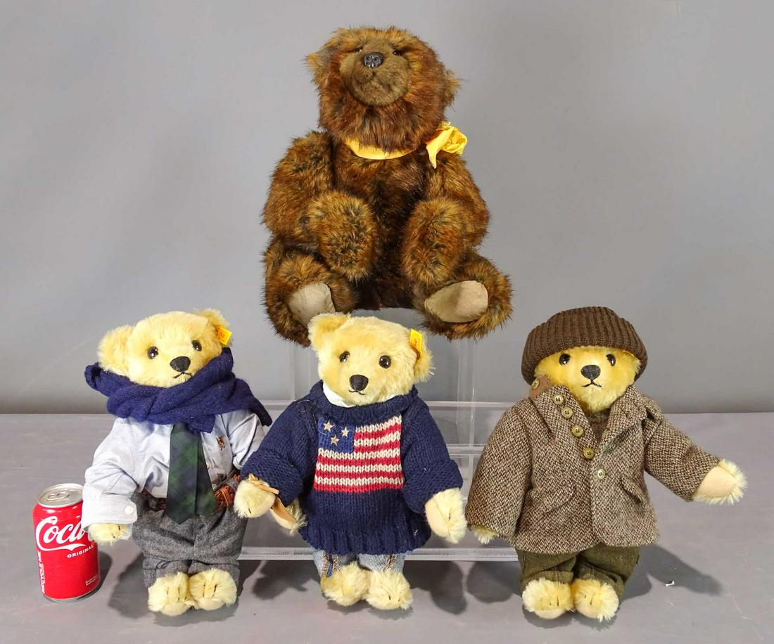 Teddy Bear Lot (1 of 9)