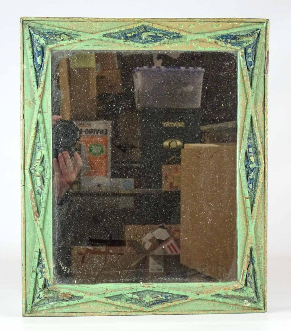 Folk Art Mirror (1 of 4)