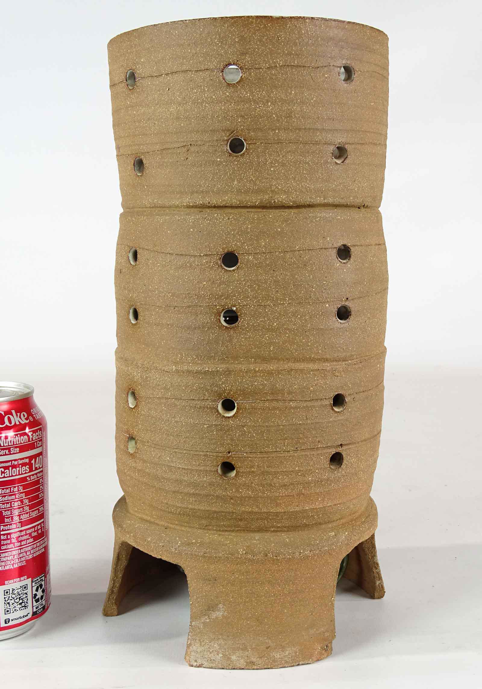 Studio Pottery Lamp (1 of 5)