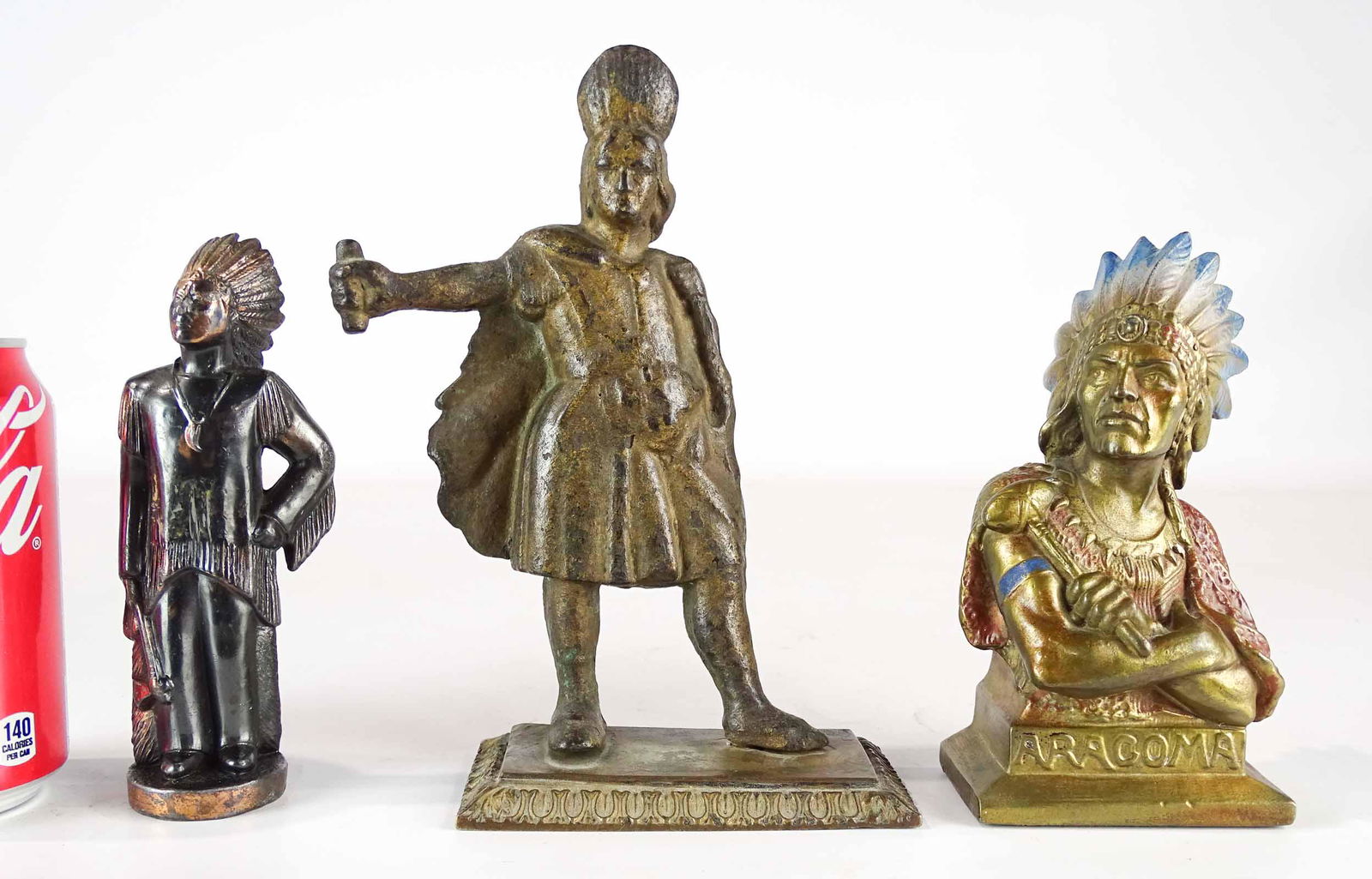 Native American Doorstop Lot (1 of 7)