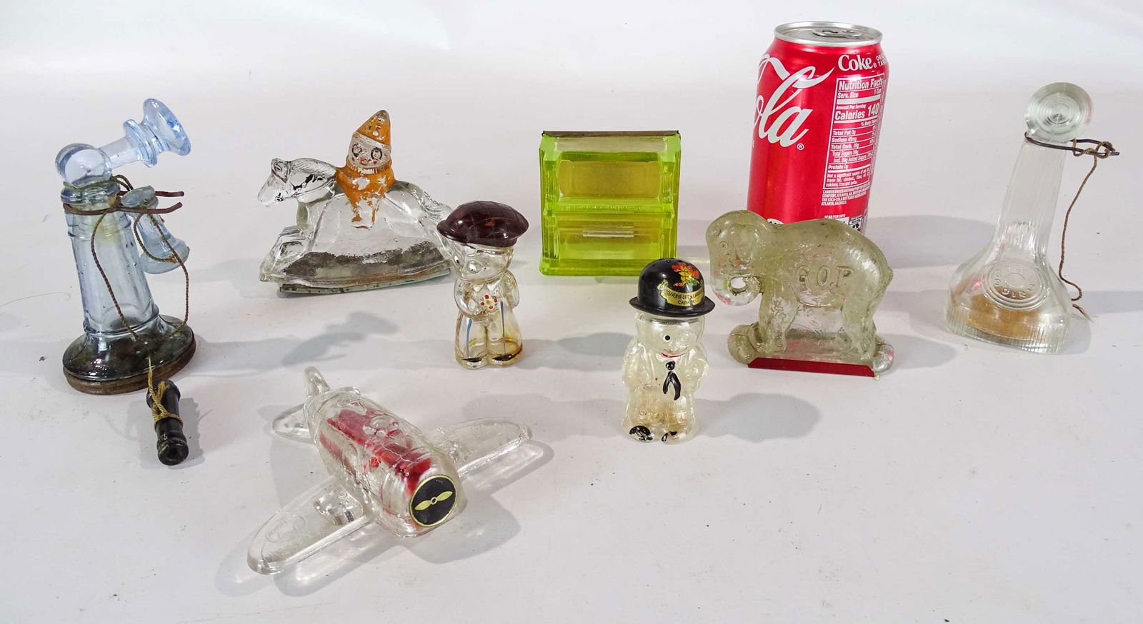 Glass Candy Containers (1 of 7)