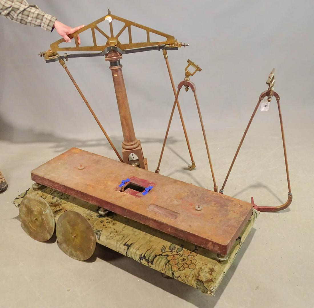 Early Cast Iron Scale (1 of 5)