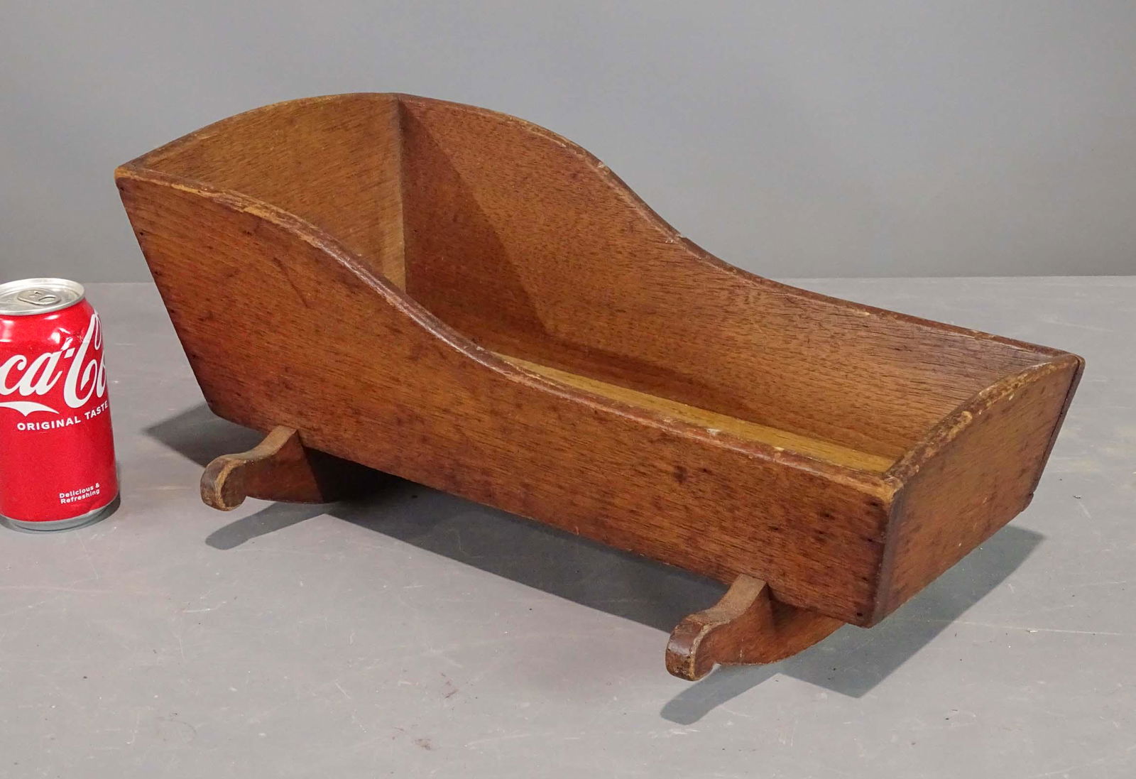 19th c. Doll's Cradle (1 of 4)