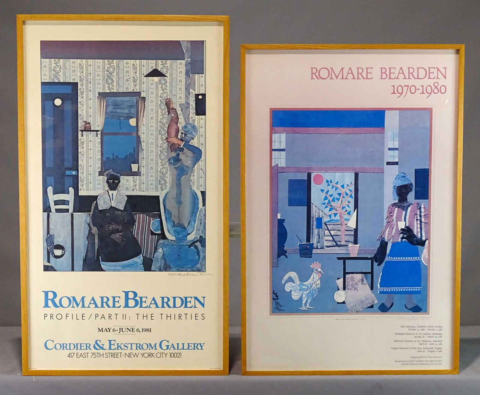 Romare Howard Bearden (1911-1988) (1 of 8)