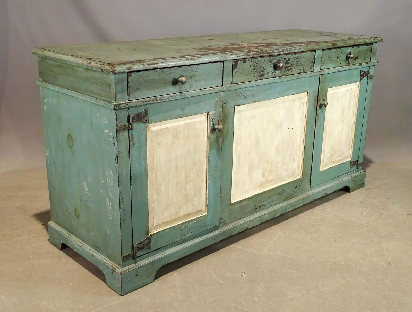 Country Counter Cupboard (1 of 8)