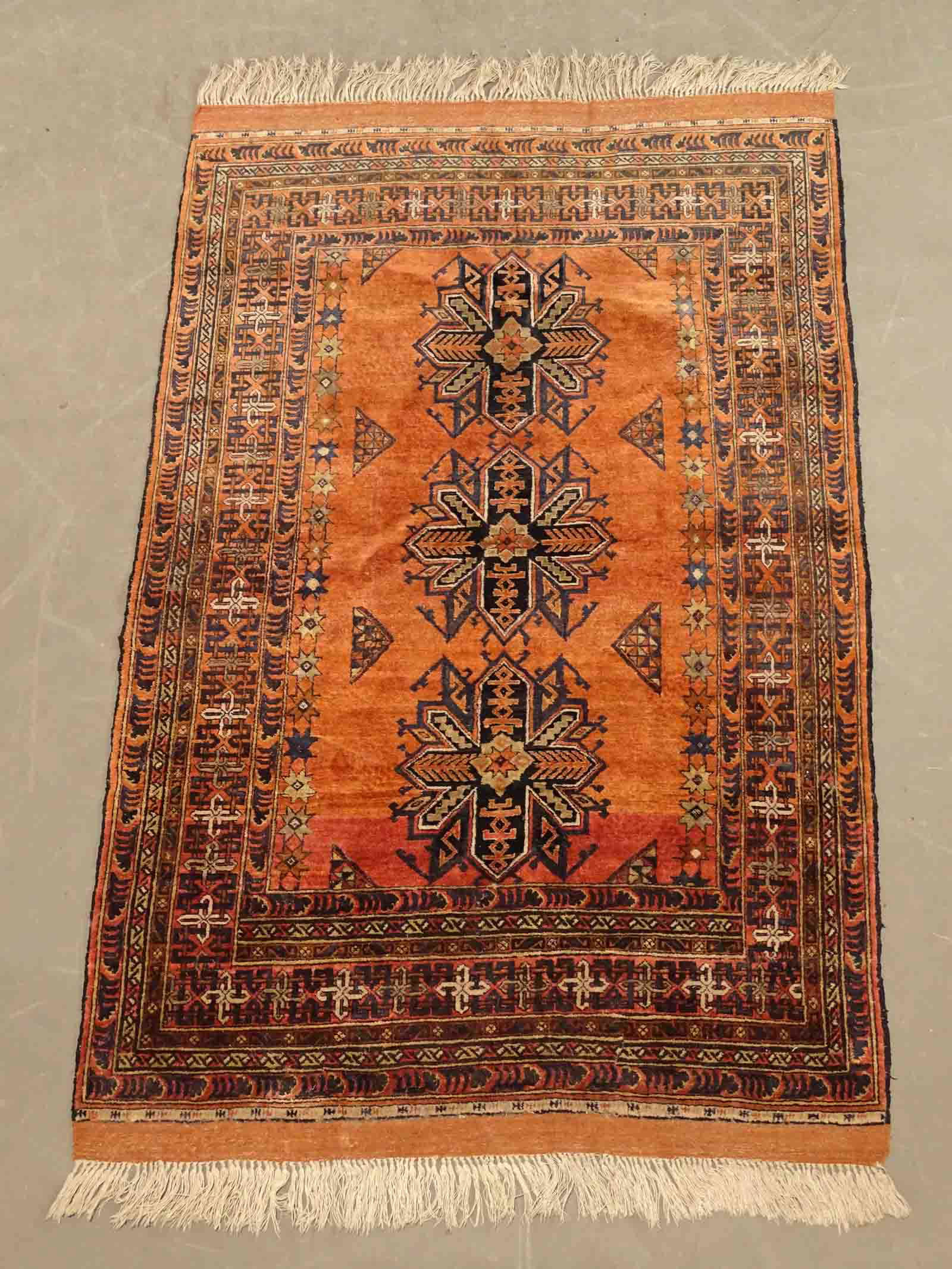 Oriental Scatter Rug (1 of 4)