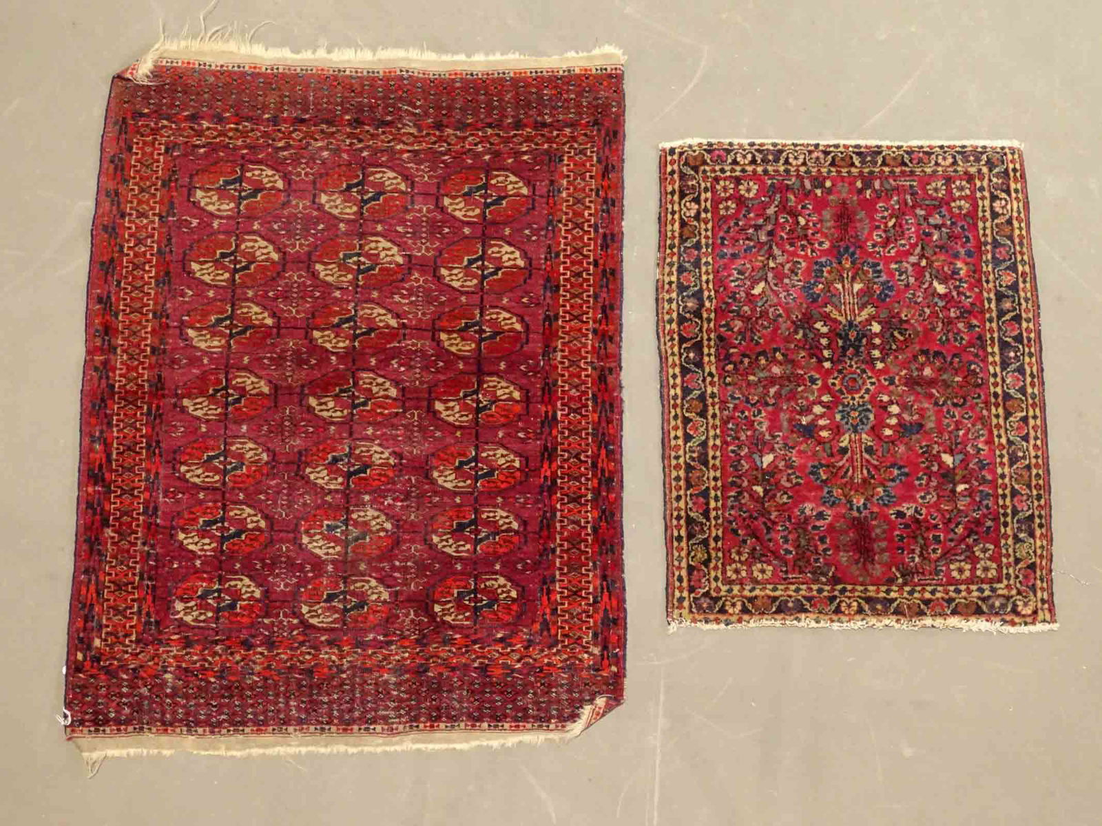 Oriental Scatter Rugs (1 of 8)