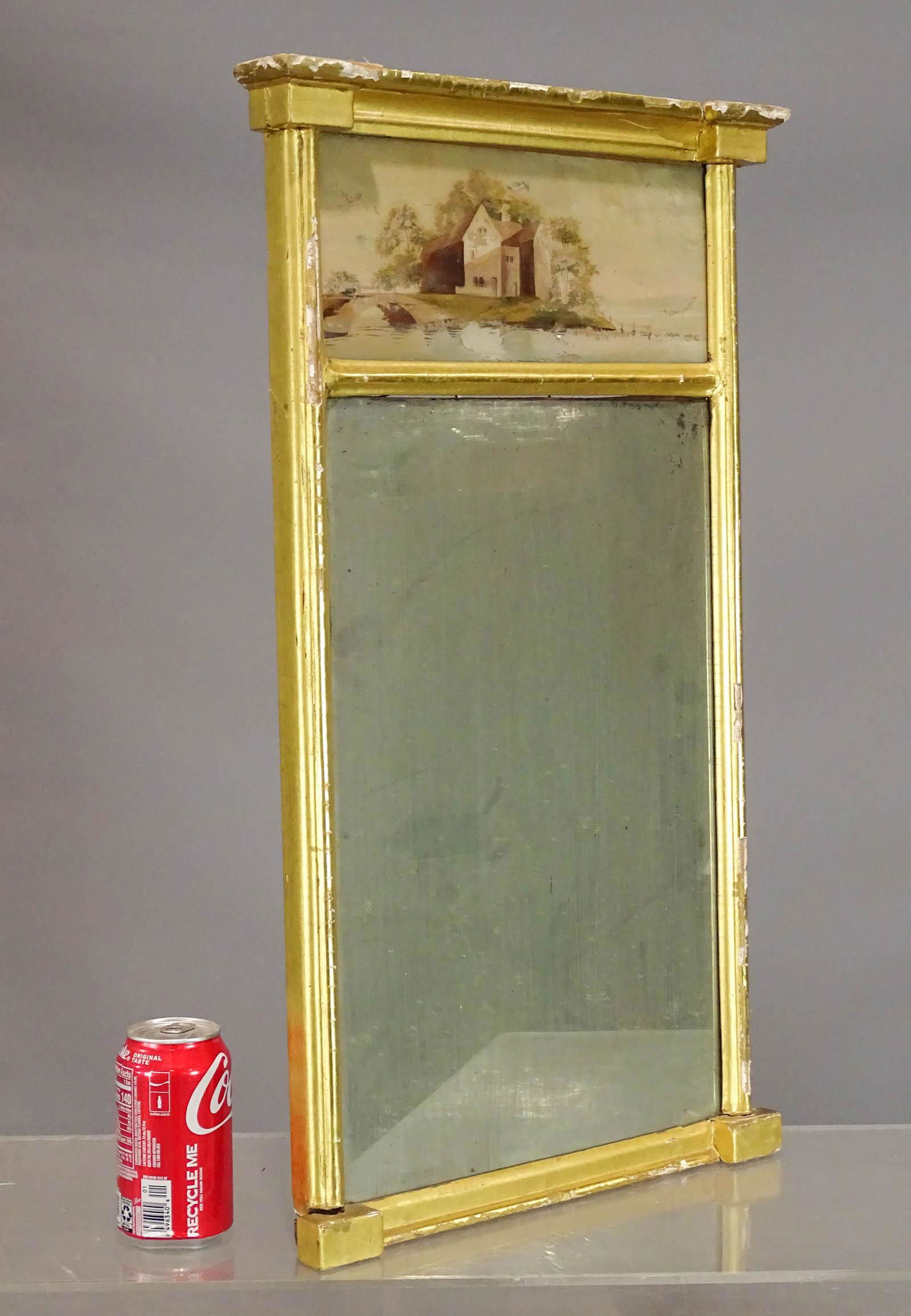 19th c. Federal Mirror (1 of 5)