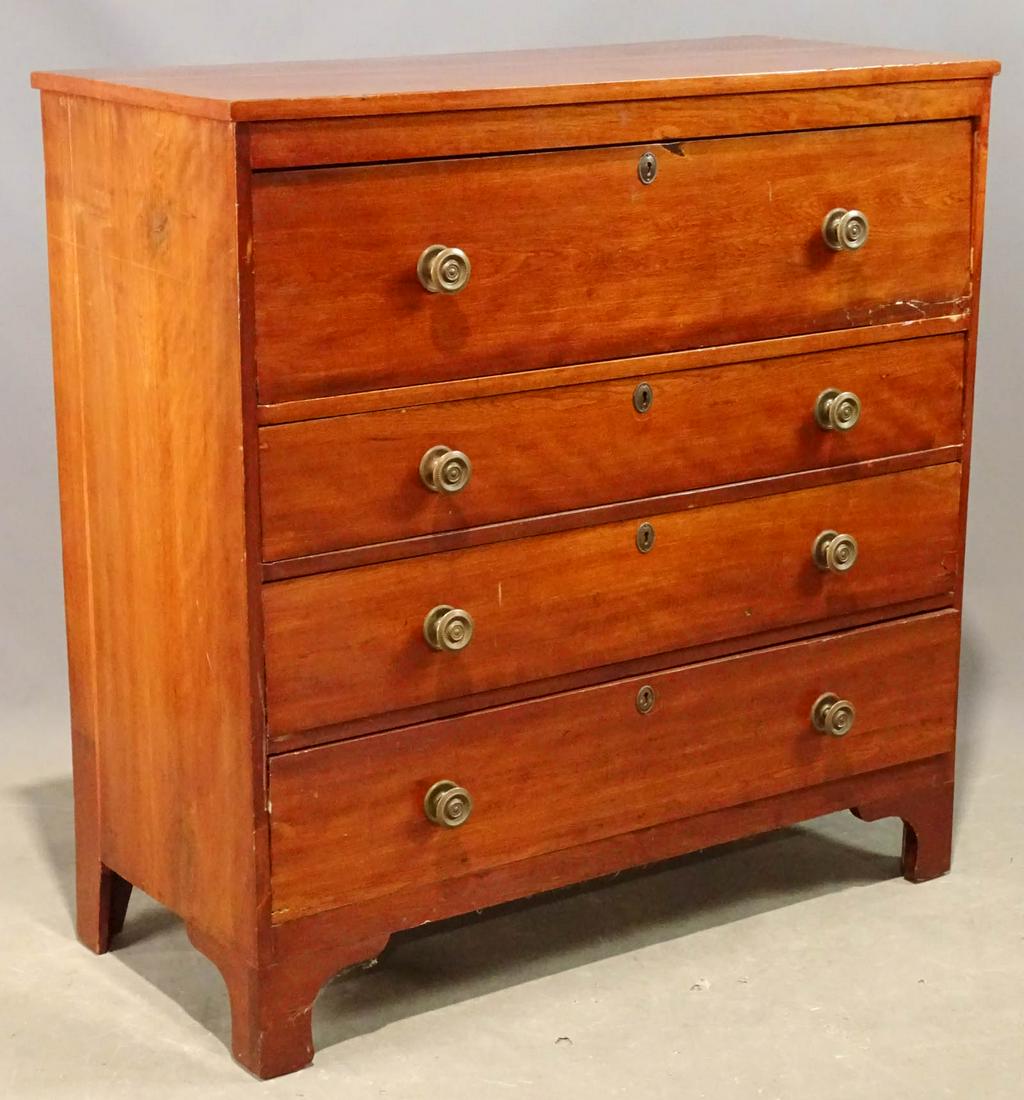 19th c. Chest of Drawers (1 of 7)