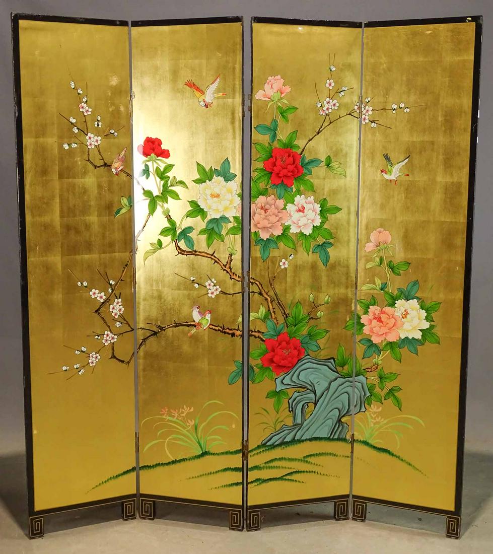 Asian Folding Screen (1 of 8)