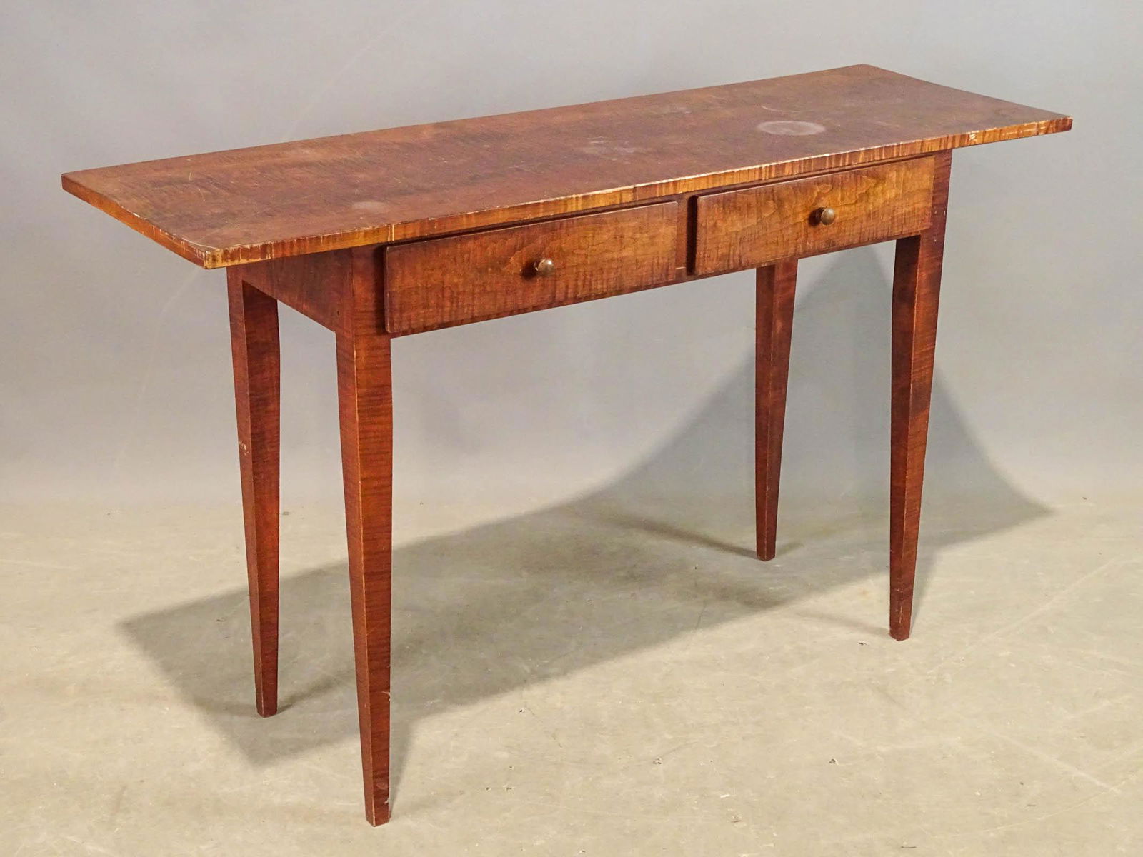 Console Table (1 of 4)