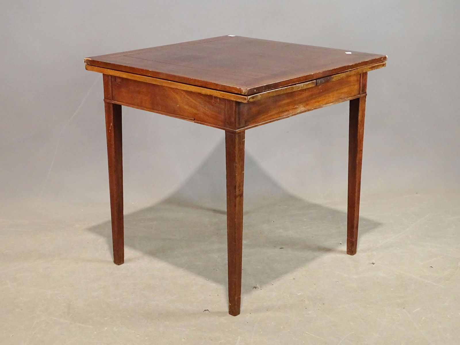 English Game Table (1 of 3)