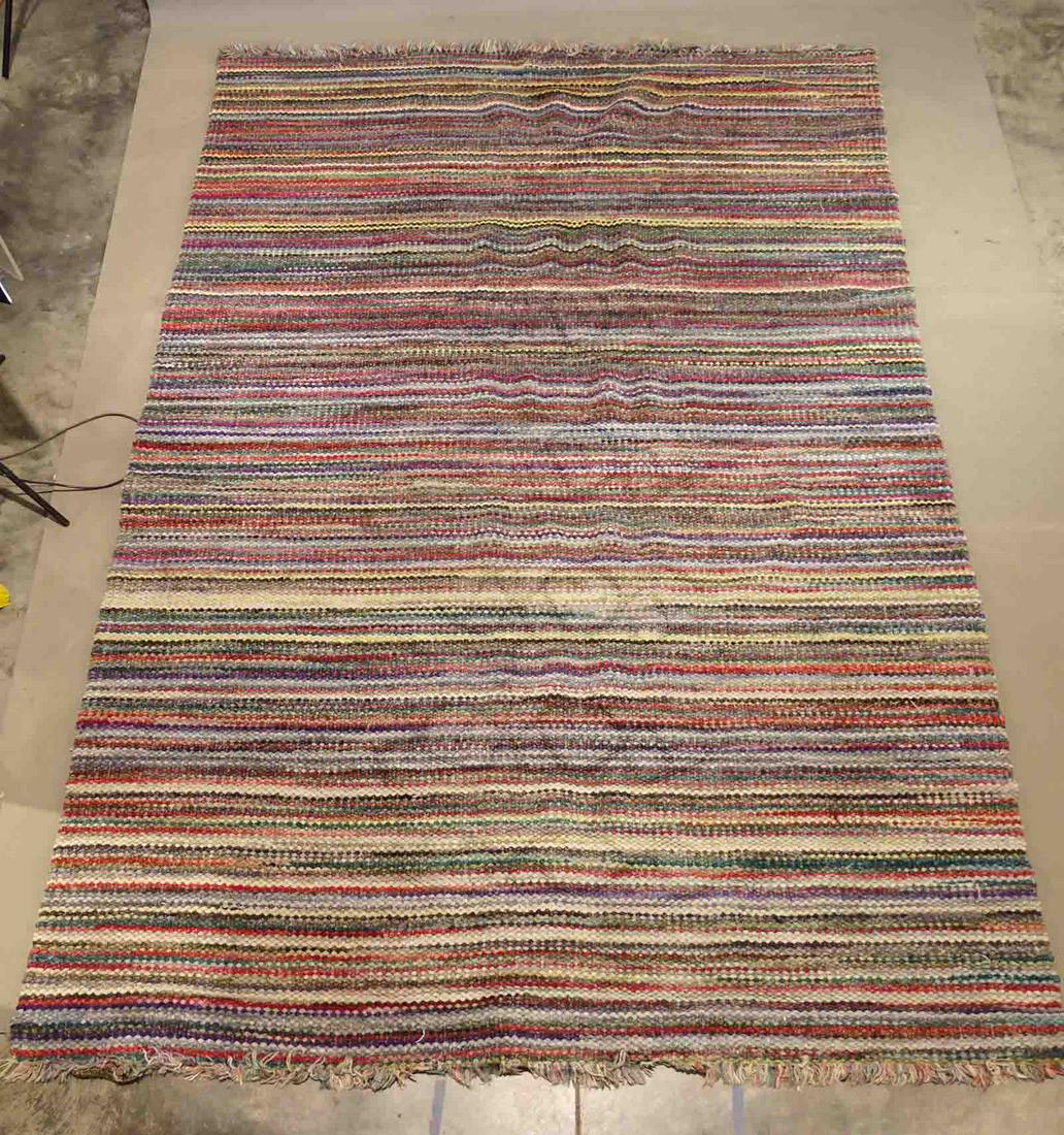 Roomsize Rag Rug (1 of 3)