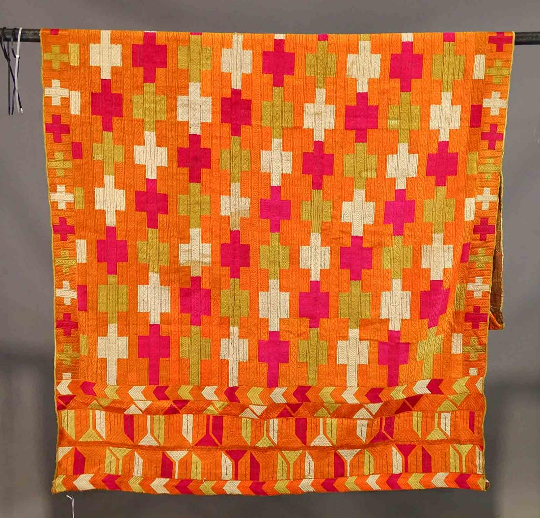 African Wall Hanging (1 of 3)