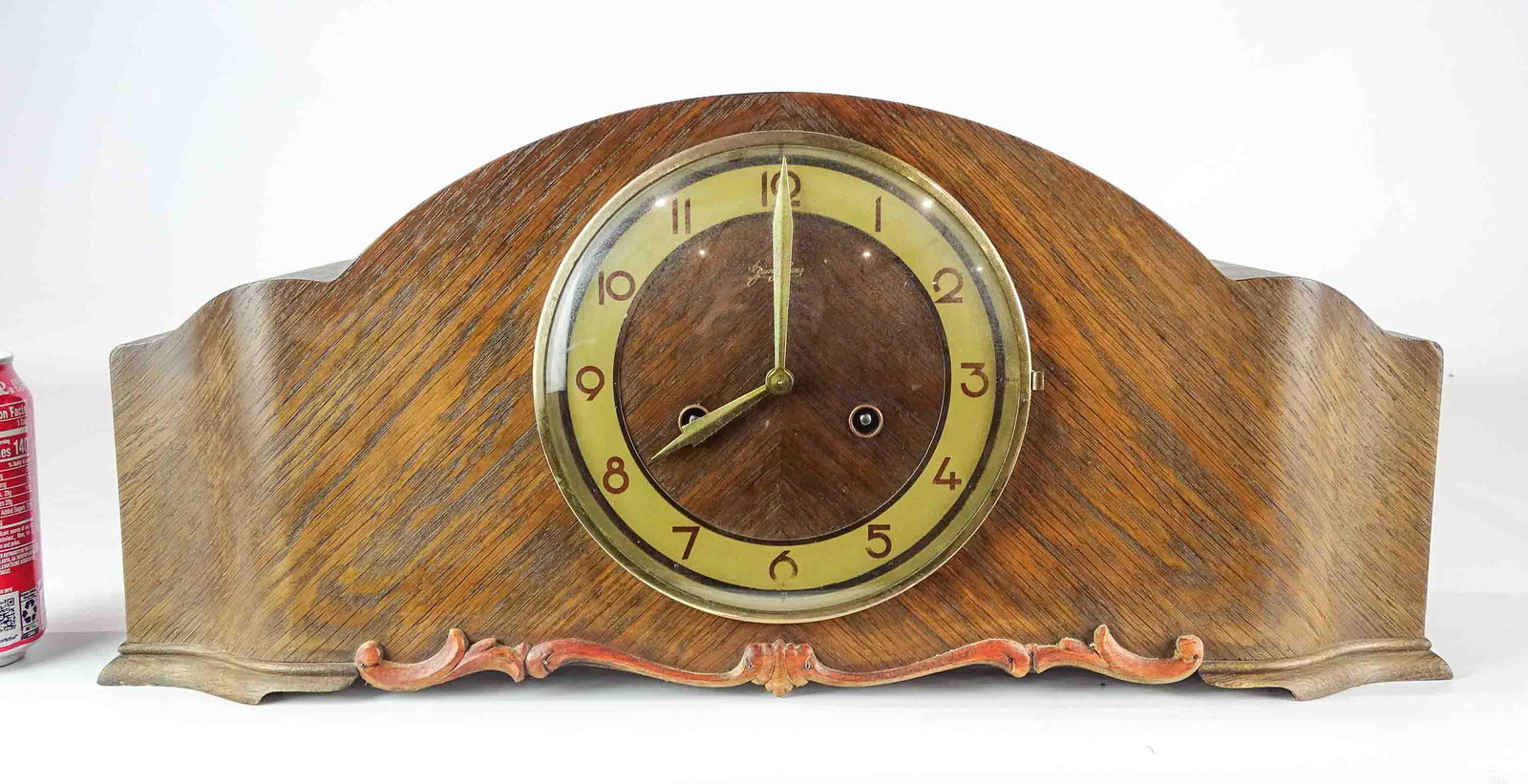 Vintage Shelf Clock (1 of 5)