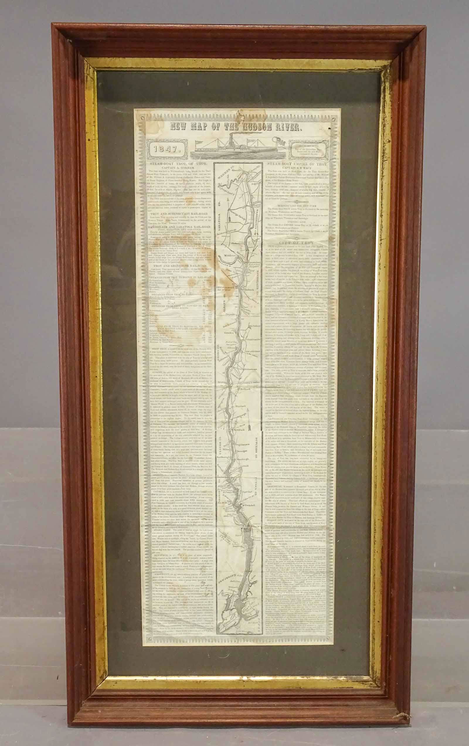 Hudson Valley Map (1 of 6)