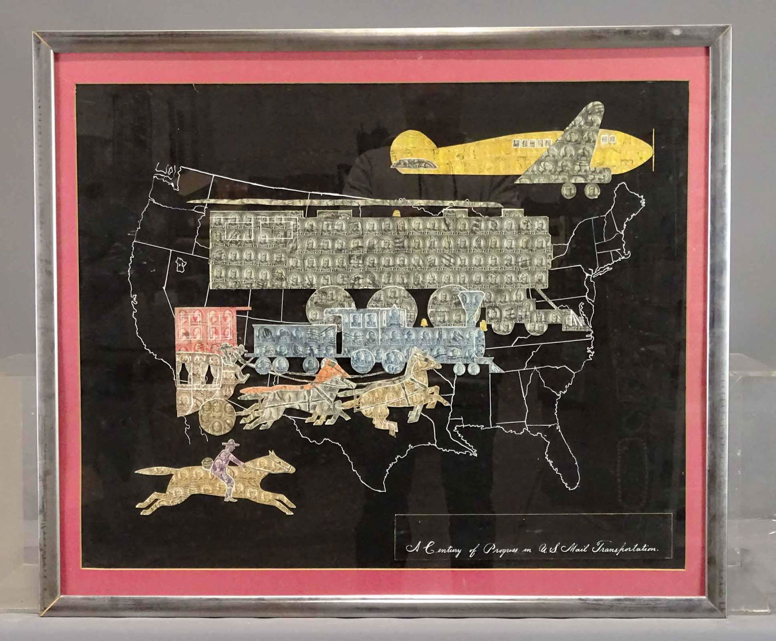 Folk Art Stamp Artwork (1 of 6)