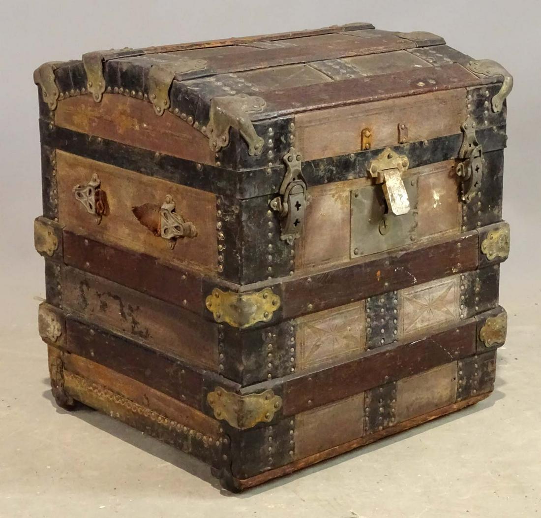 Steamer Trunk (1 of 8)