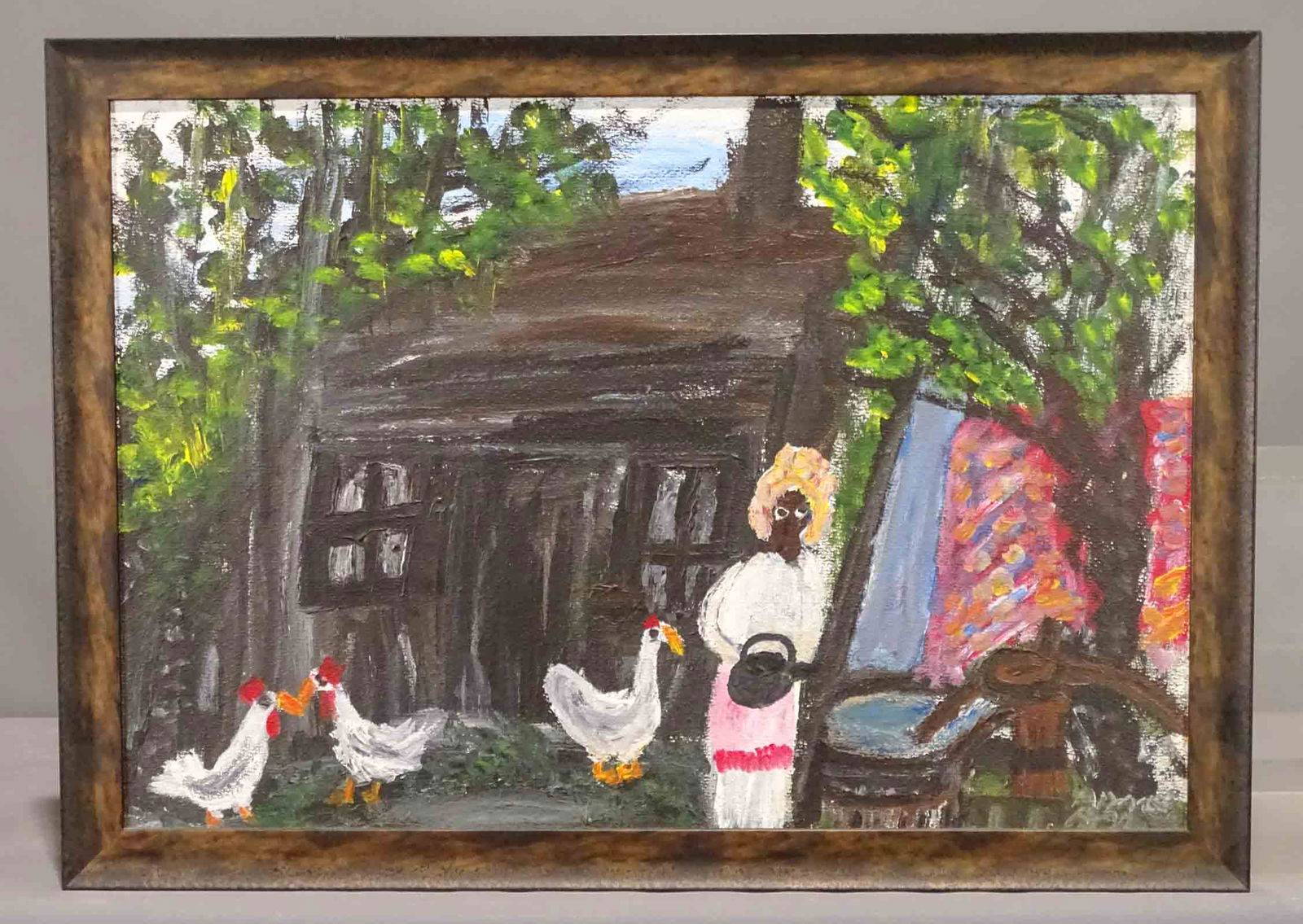 Alyne Harris Outsider Artwork (1 of 3)