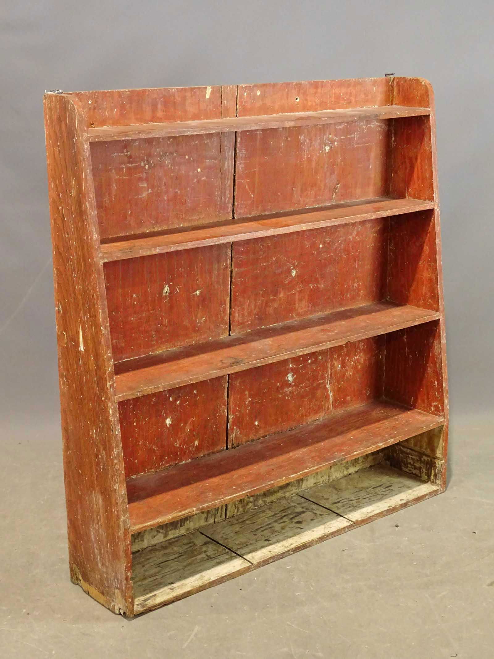 19th c. Hanging Shelf (1 of 4)