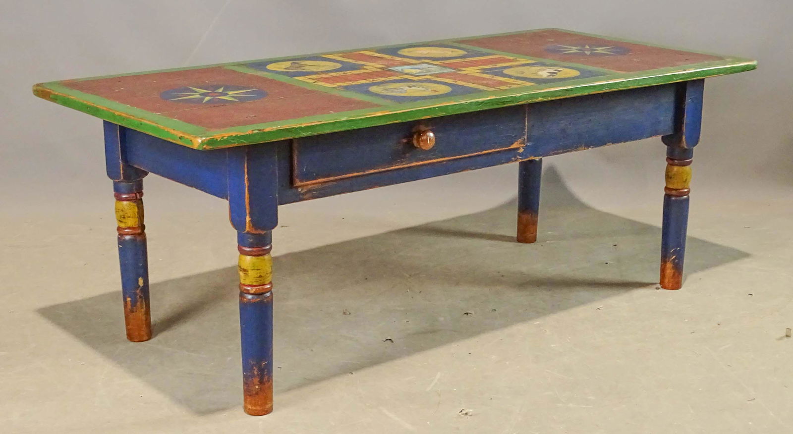 Canadian Coffee Table (1 of 9)