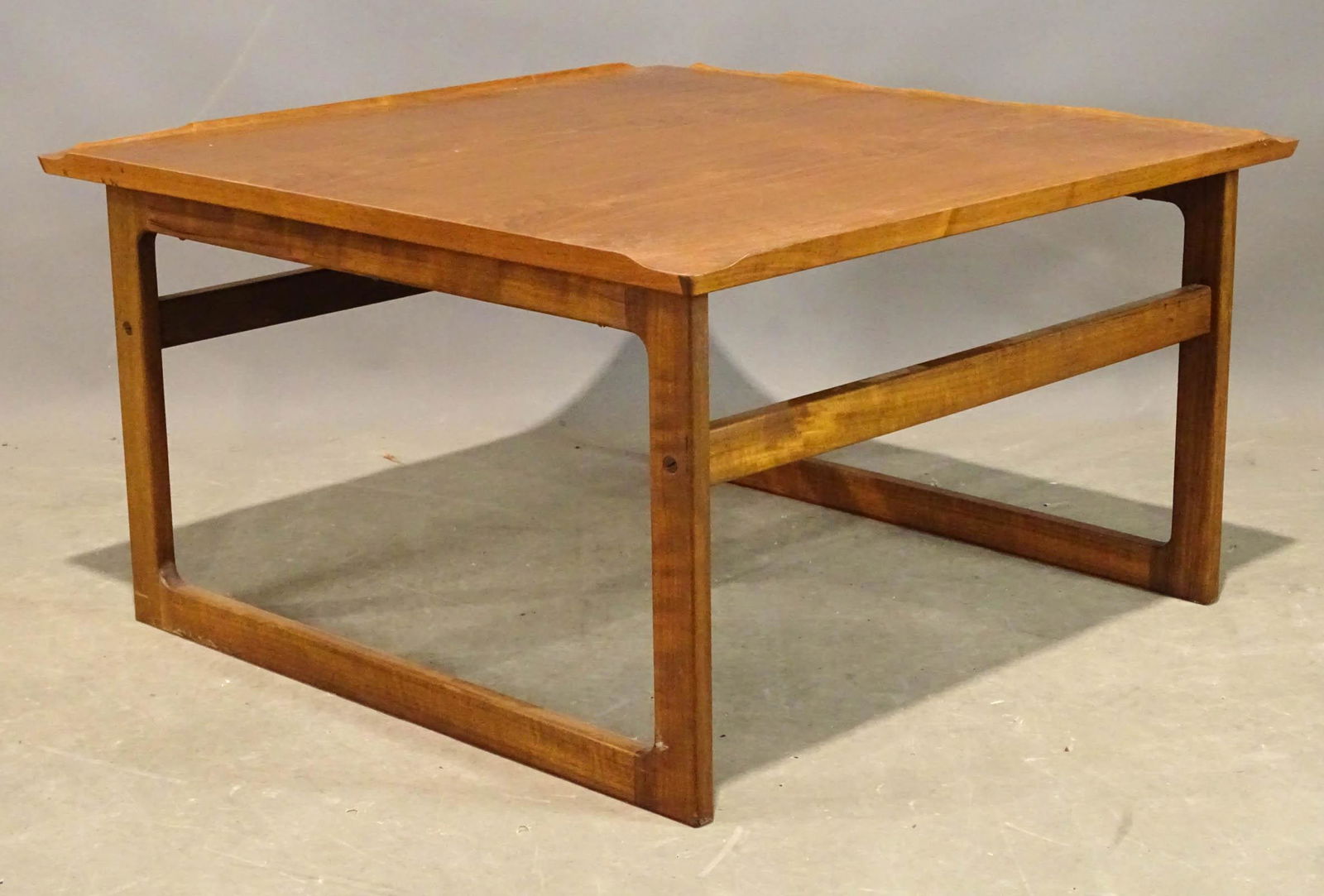 Dyrlund Danish Modern Table (1 of 7)