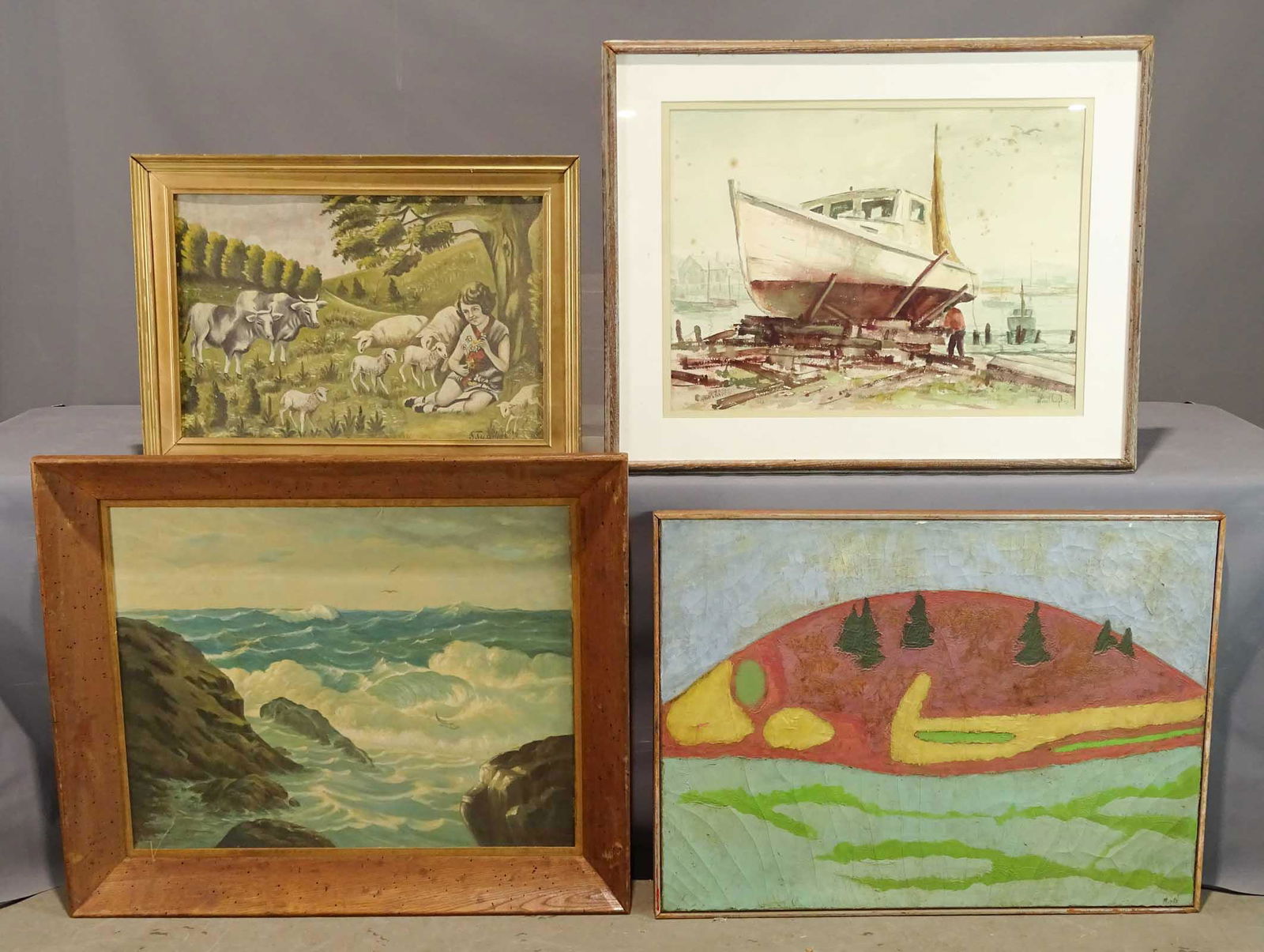 Artwork Lot (1 of 15)