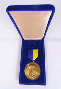 Paul Harris Fellow Medal: Paul Harris rotary foundation Fellow medal.