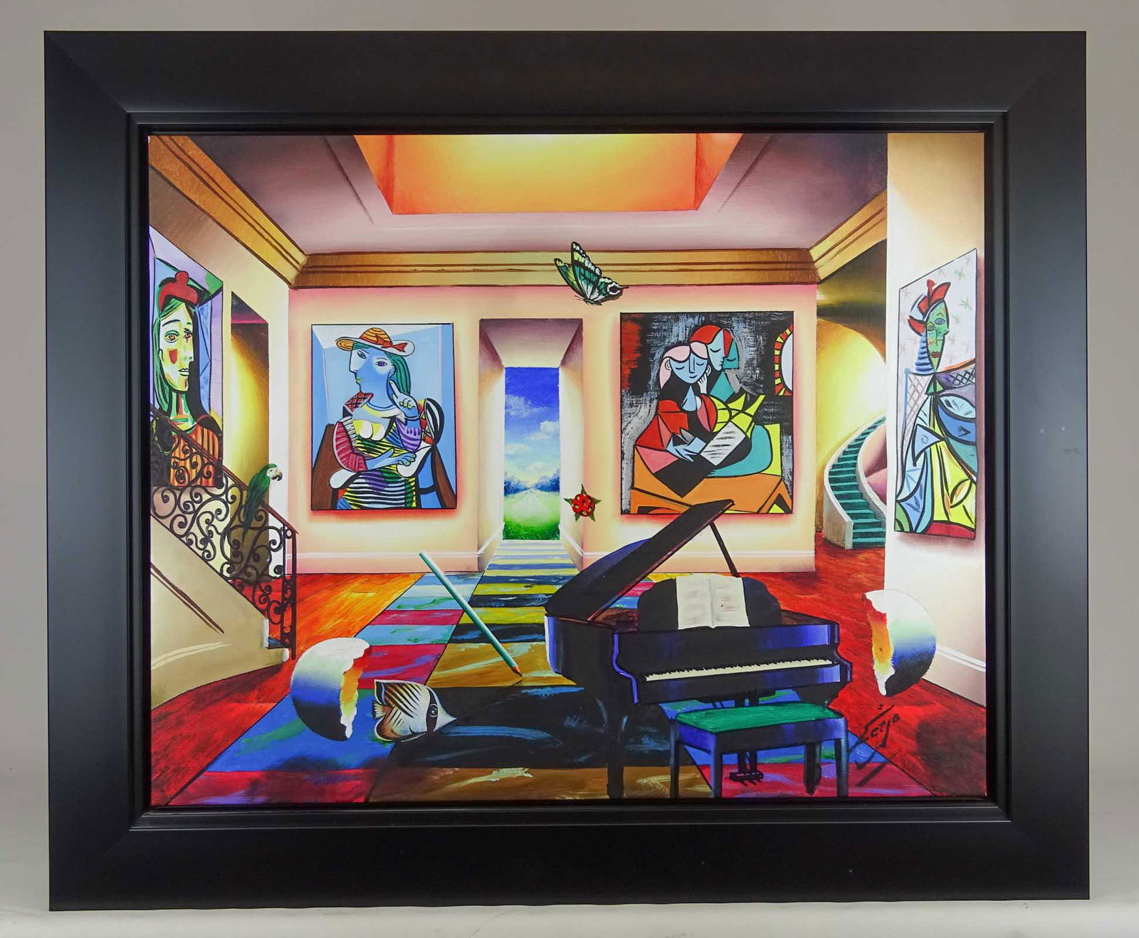 Fernando de Jesus Oliveira (b. 1946) (1 of 7)