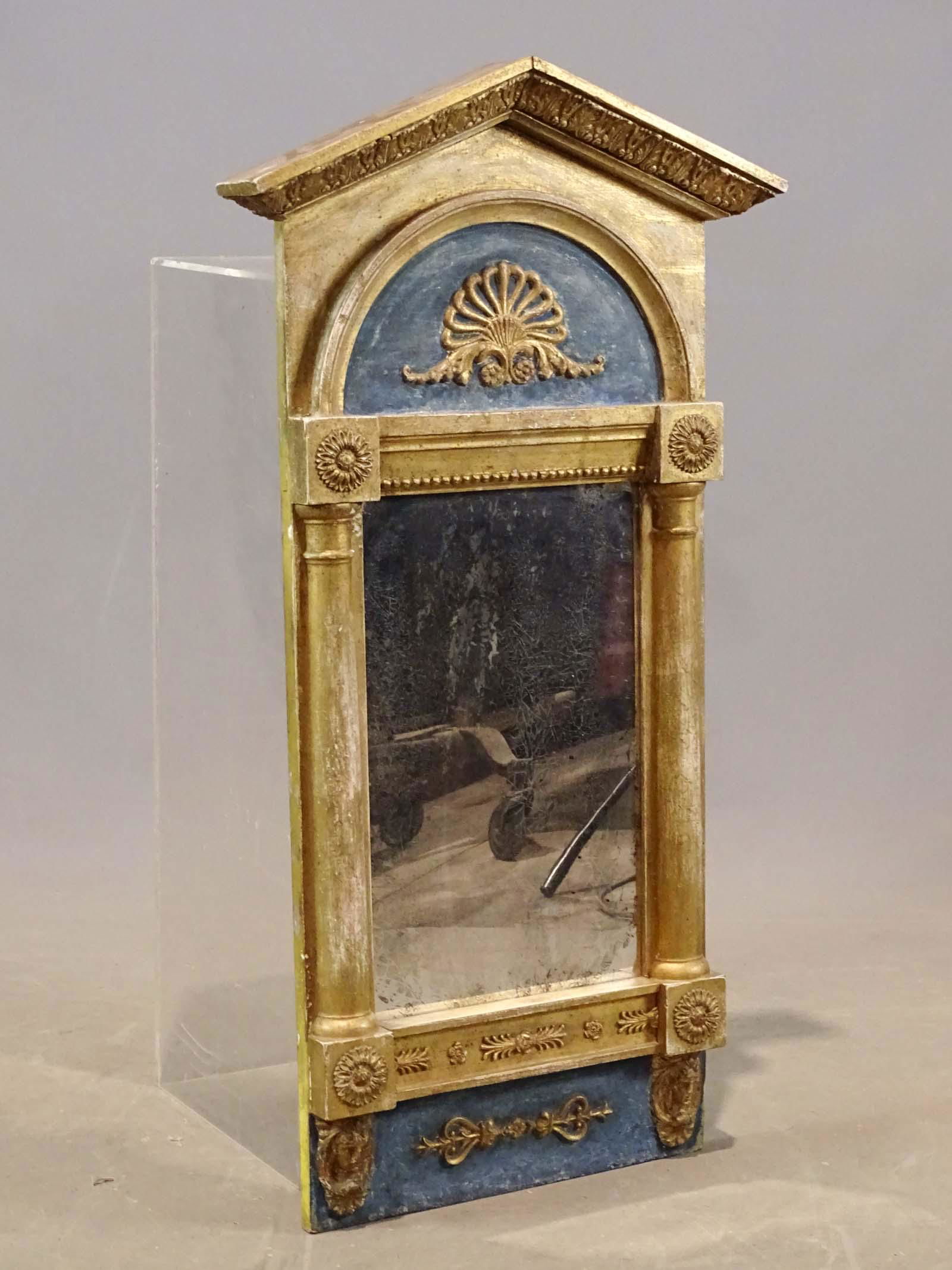 19th c. Swedish Mirror (1 of 4)