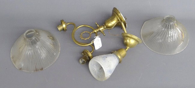 Light Fixtures: Misc. light fixtures.
