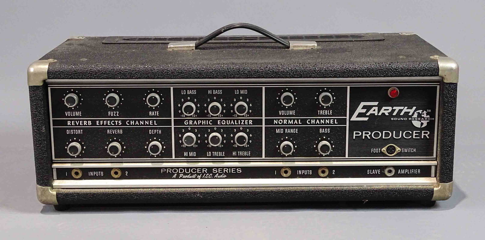 Sound Research 700 Watt Power Amp (1 of 5)