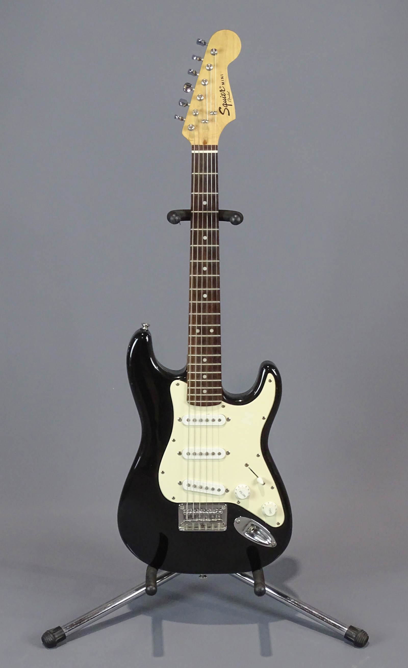 Squier Guitar (1 of 9)