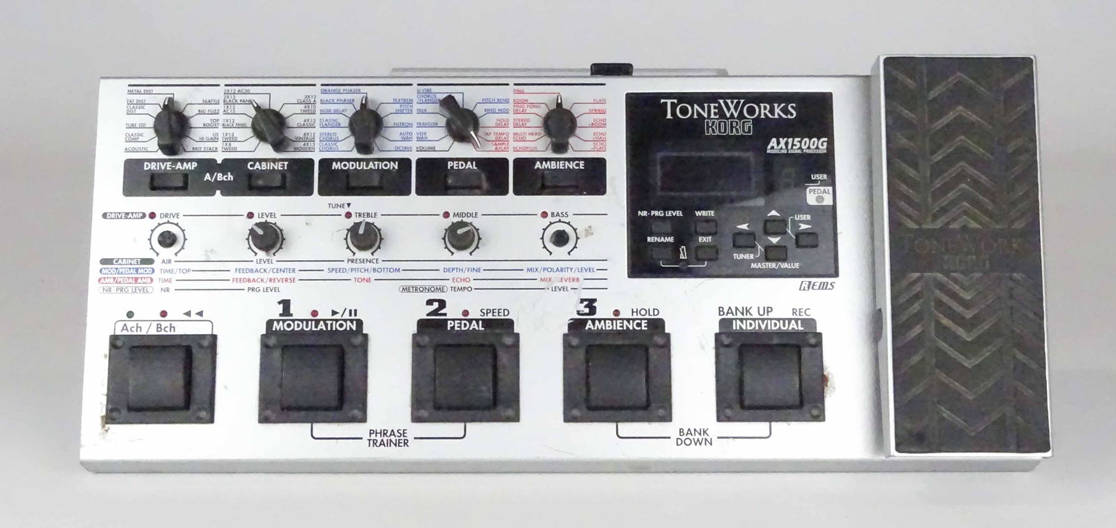 Korg Toneworks Pedal Board (1 of 9)