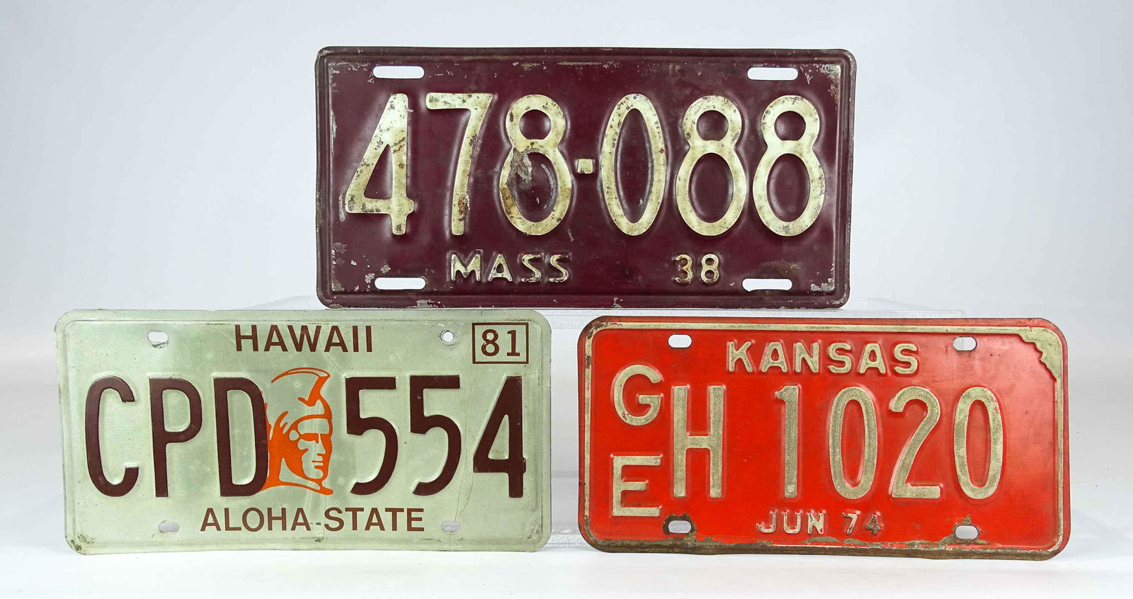 License Plates (1 of 5)