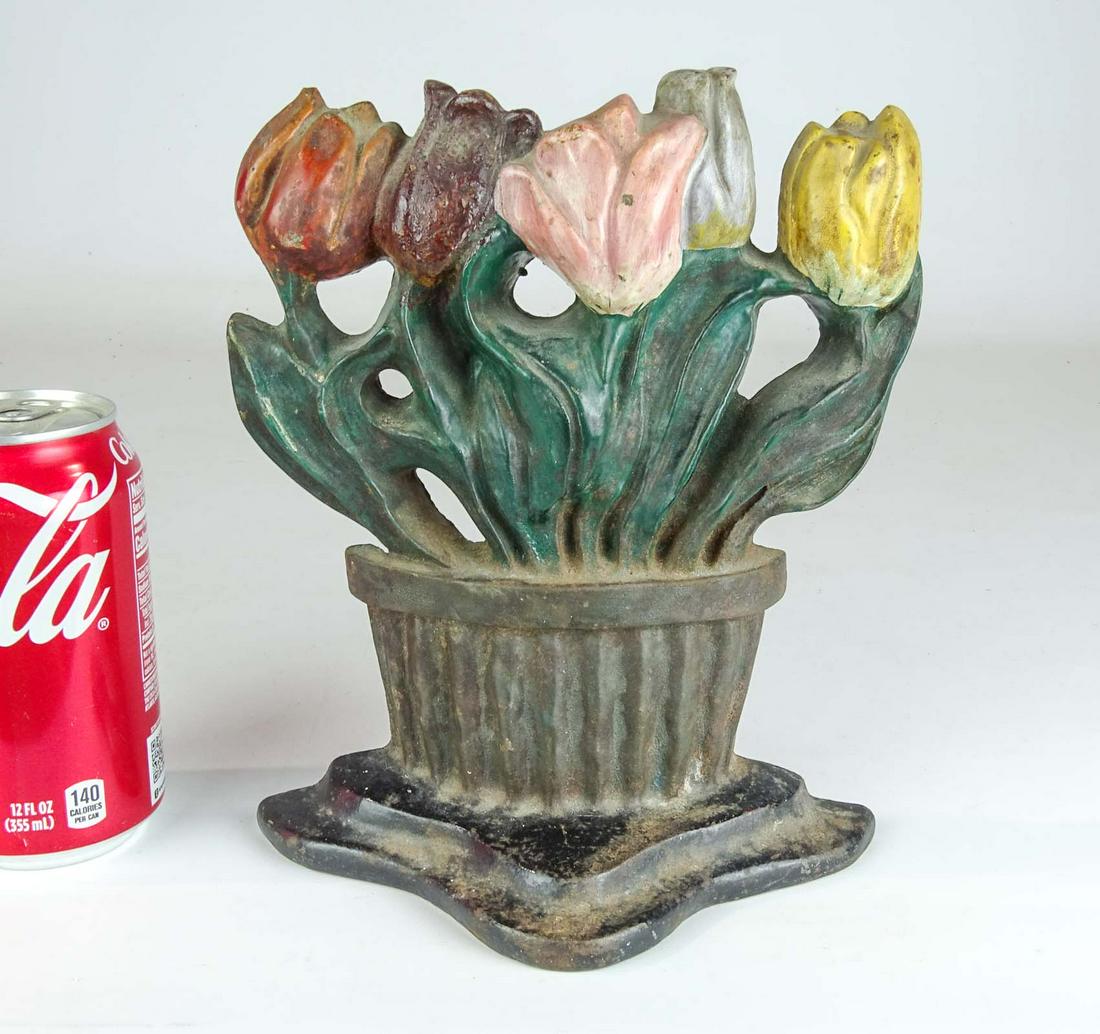 Albany Foundry Cast Iron Doorstop (1 of 4)