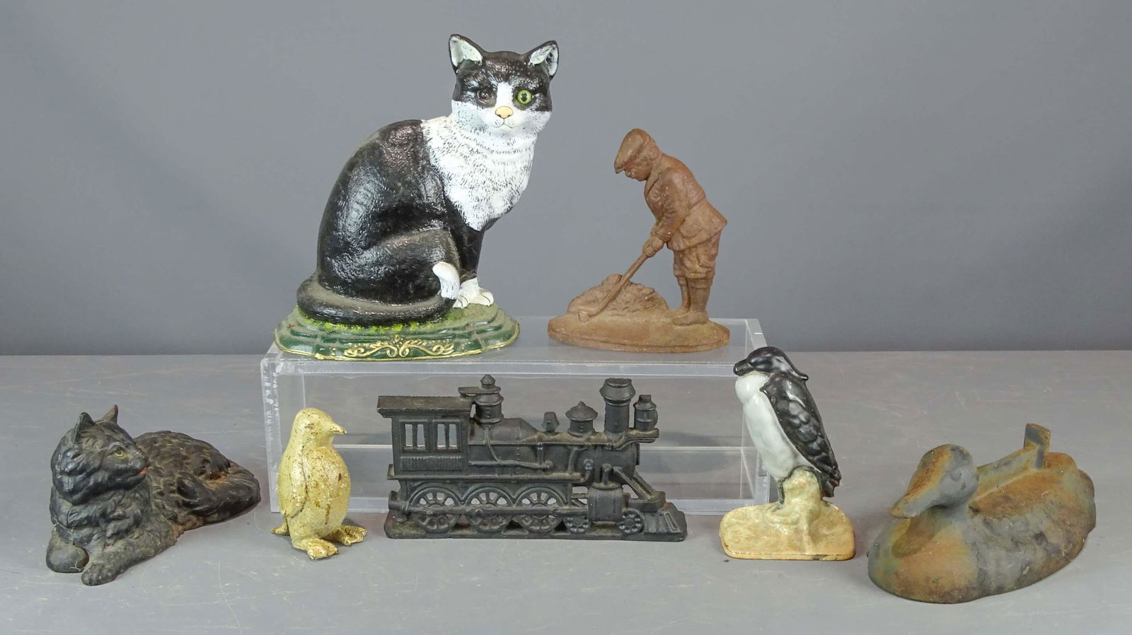 Doorstop Lot (1 of 7)