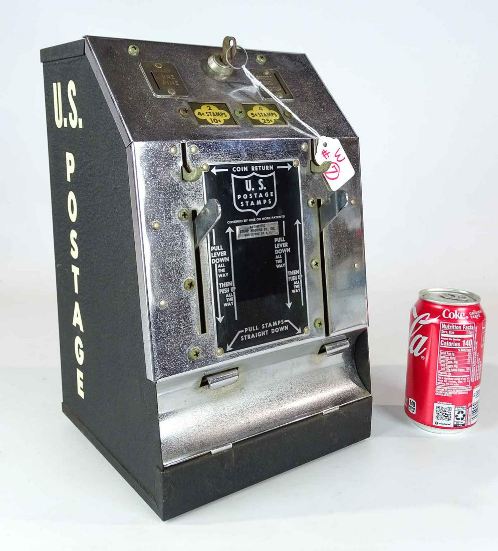 US Postage Vending Machine (1 of 9)