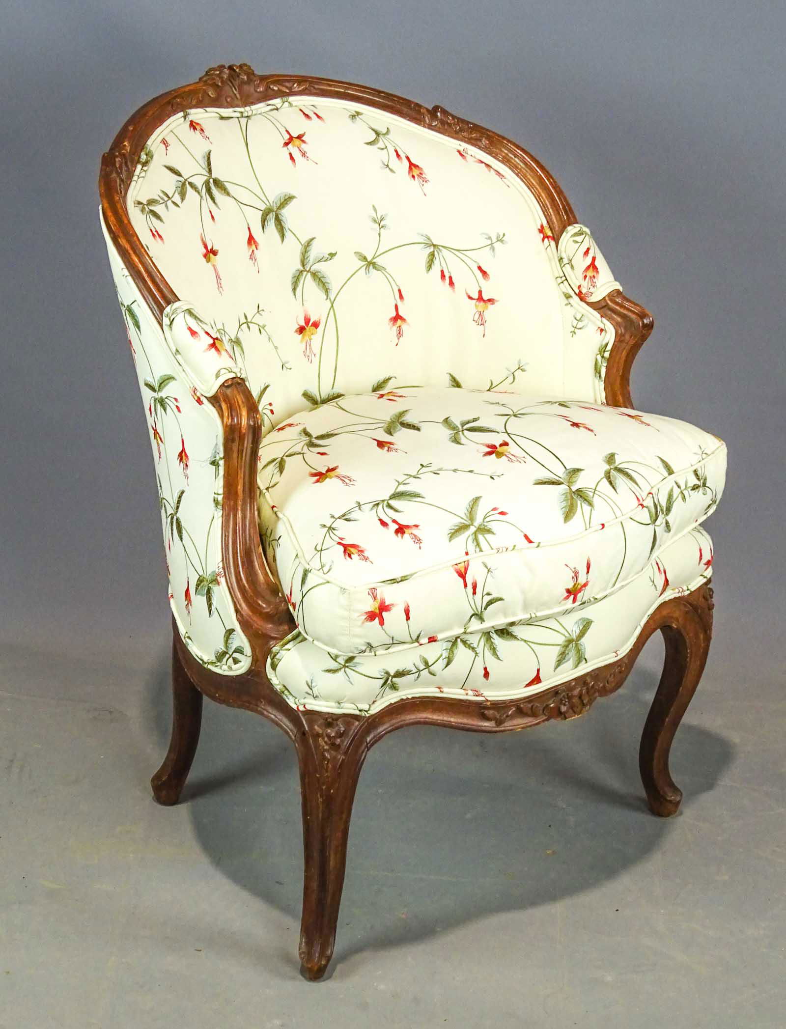 18th c. French Chair (1 of 8)